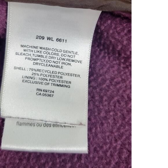 Columbia Winter Coat Womens Medium Interchange Omni-Tech Heavy Classic Casual - Picture 11 of 12